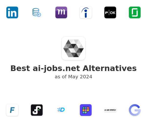 Best ai-jobs.net Alternatives