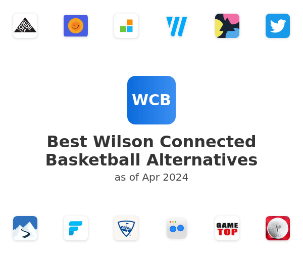 Best Wilson Connected Basketball Alternatives