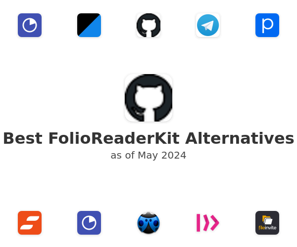 Best FolioReaderKit Alternatives