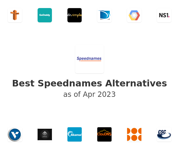 Best Speednames Alternatives