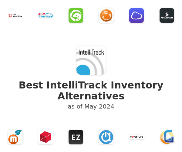 Best IntelliTrack Inventory Alternatives