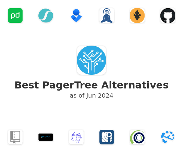 Best PagerTree Alternatives