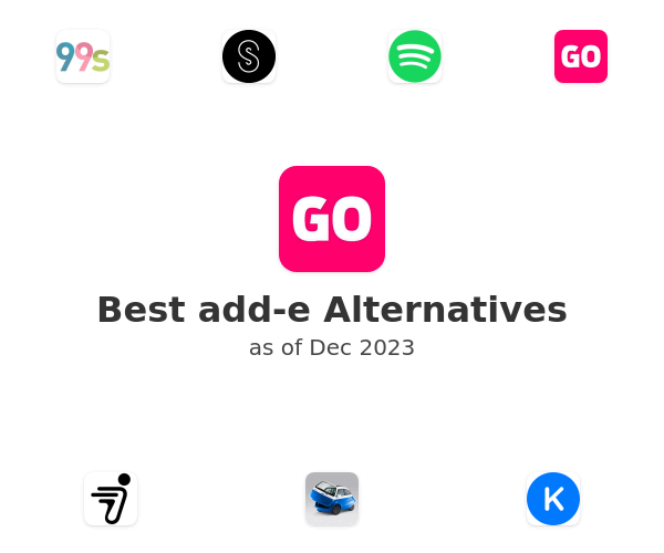 Best add-e Alternatives