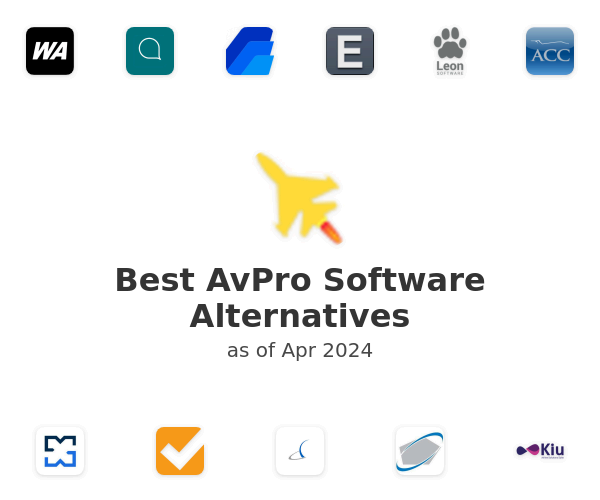 Best AvPro Software Alternatives