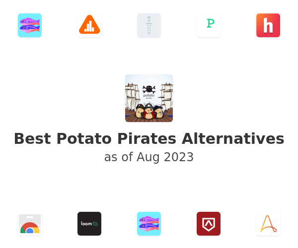 Best Potato Pirates Alternatives