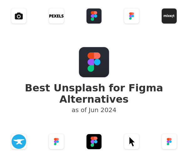 Best Unsplash for Figma Alternatives