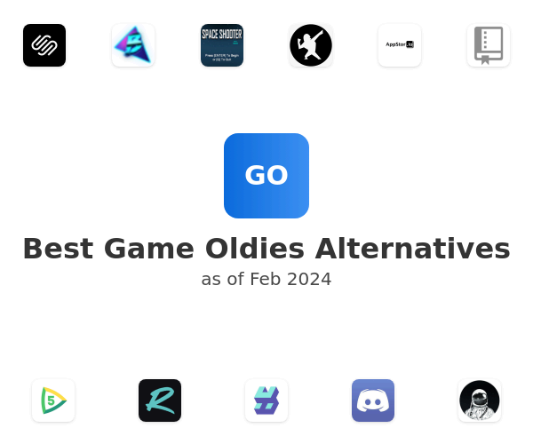 Best Game Oldies Alternatives