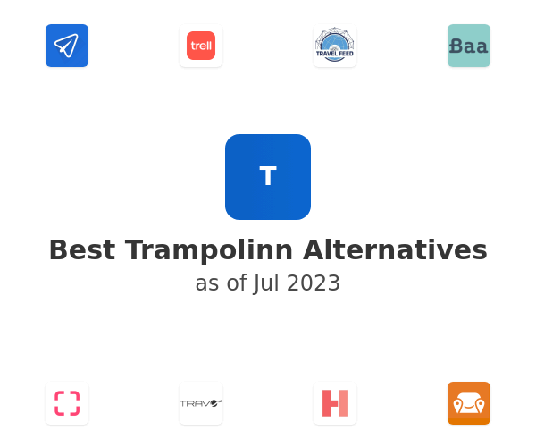Best Trampolinn Alternatives