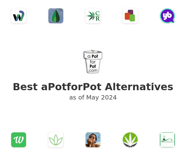 Best aPotforPot Alternatives