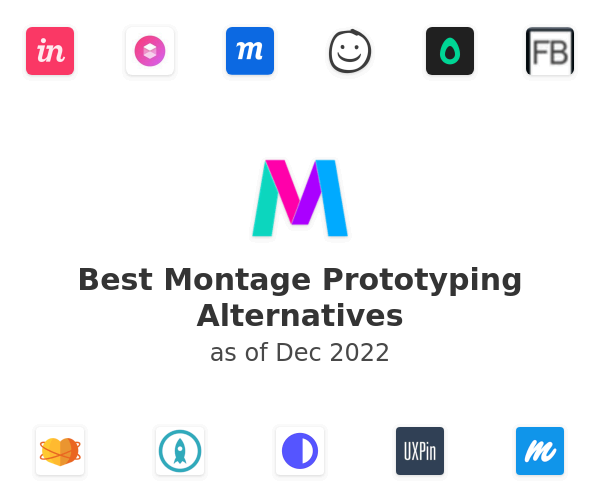 Best Montage Prototyping Alternatives