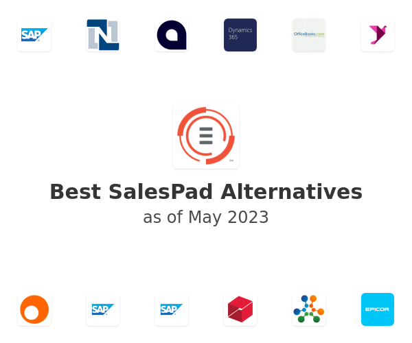 Best SalesPad Alternatives