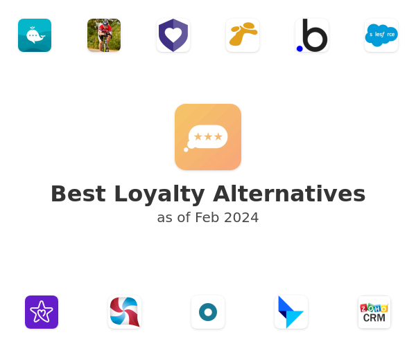 Best Loyalty Alternatives