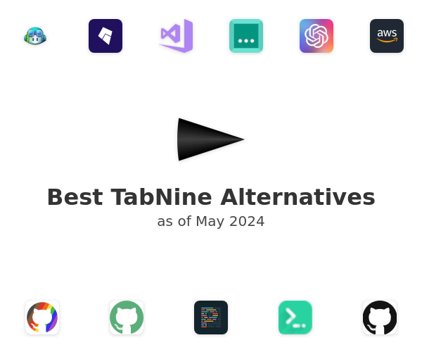 Best TabNine Alternatives