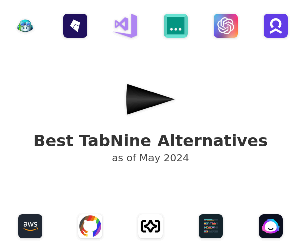 Best TabNine Alternatives