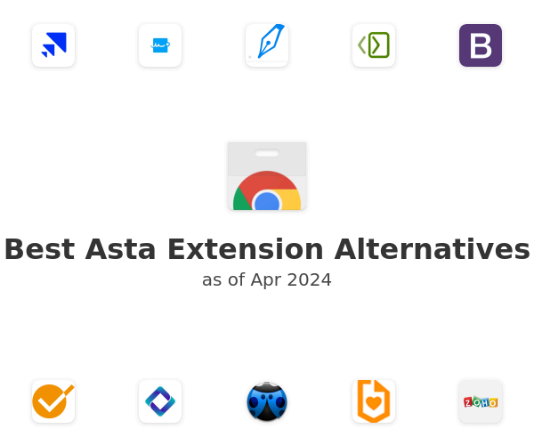 Best Asta Extension Alternatives