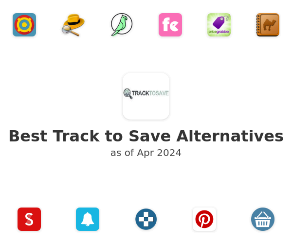 Best Track to Save Alternatives