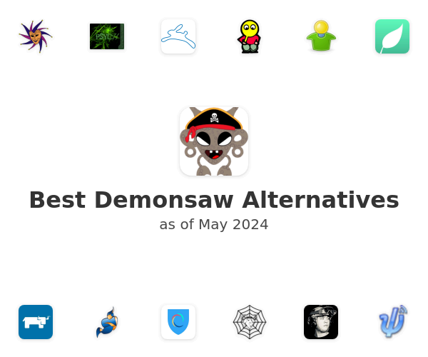 Best Demonsaw Alternatives