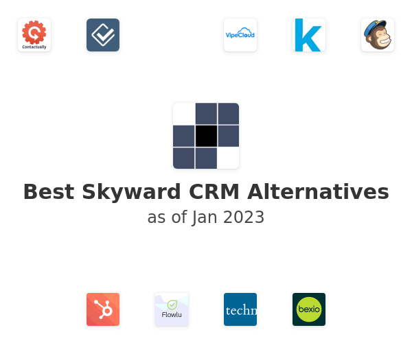 Best Skyward CRM Alternatives