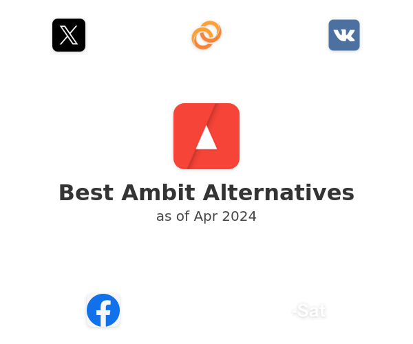 Best Ambit Alternatives