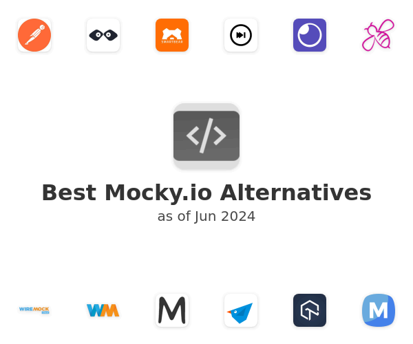 Best Mocky.io Alternatives