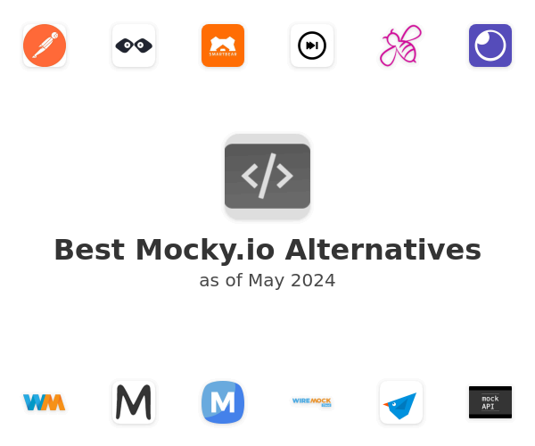 Best Mocky.io Alternatives