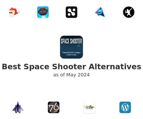 Best Space Shooter Alternatives