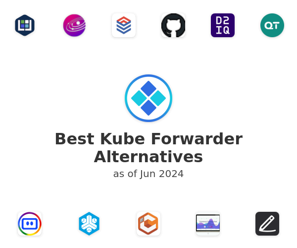 Best Kube Forwarder Alternatives
