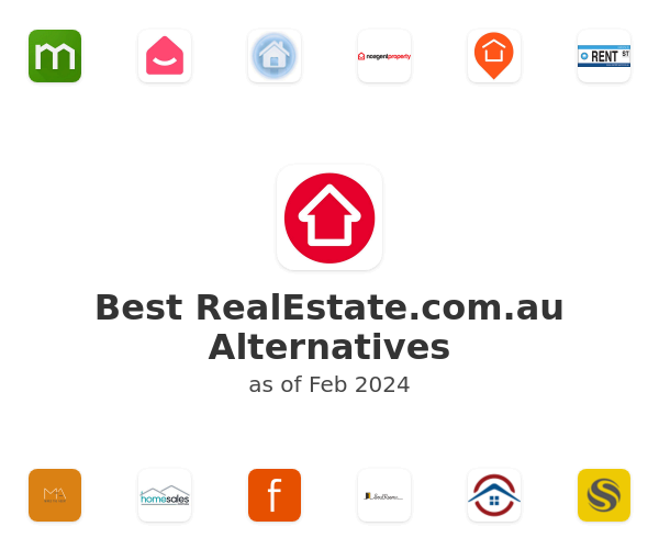 Best RealEstate.com.au Alternatives