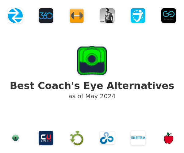 Best Coach's Eye Alternatives