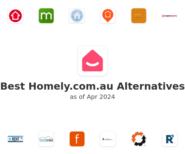 Best Homely.com.au Alternatives