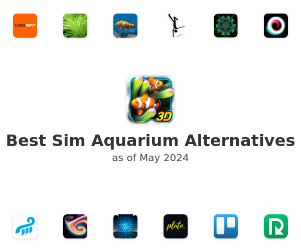 Best Sim Aquarium Alternatives