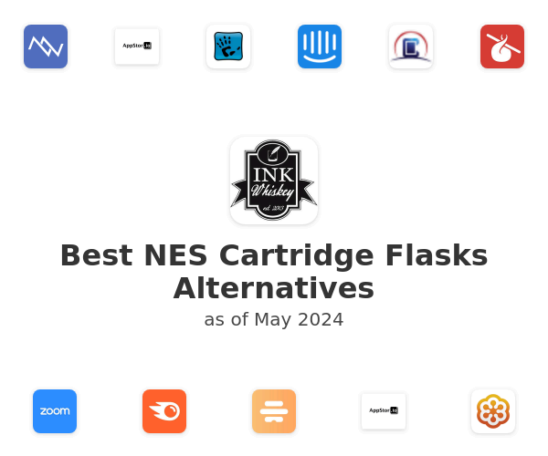 Best NES Cartridge Flasks Alternatives