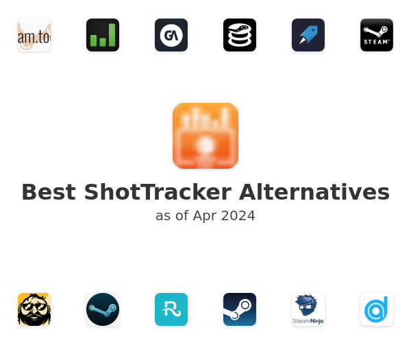 Best ShotTracker Alternatives