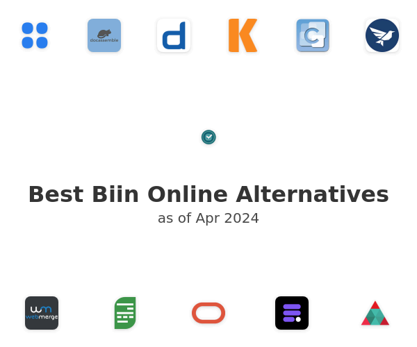 Best Biin Online Alternatives