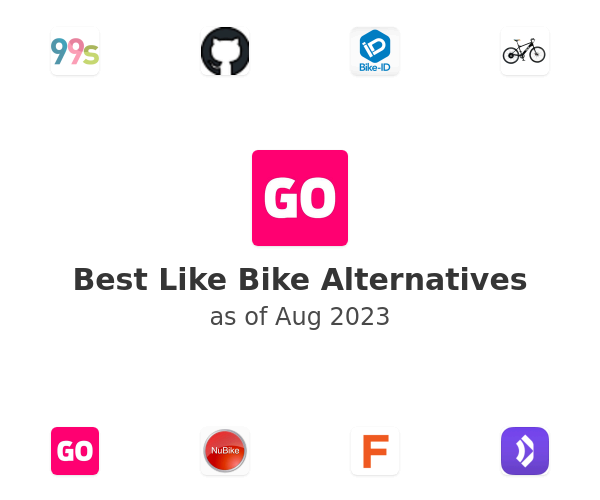 Best Like Bike Alternatives