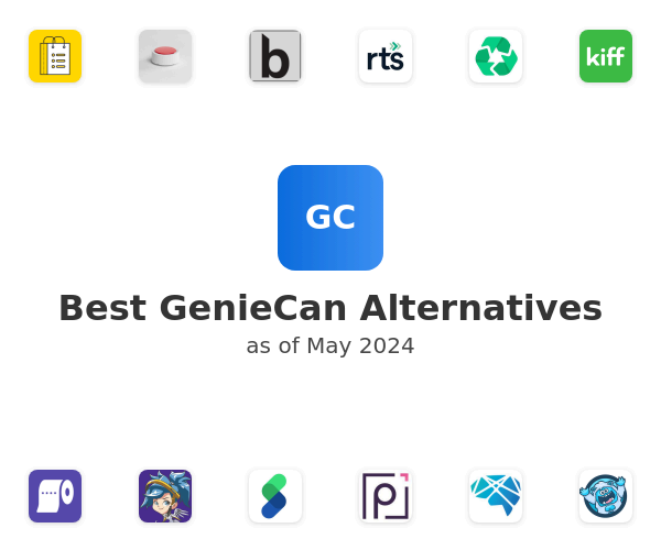 Best GenieCan Alternatives