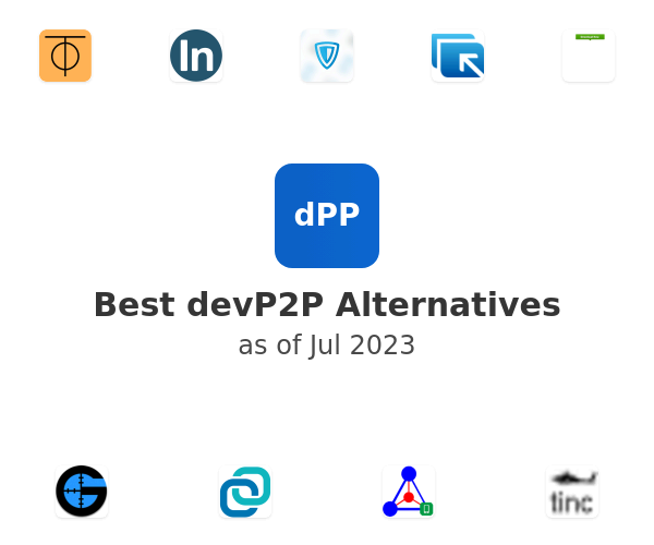 Best devP2P Alternatives
