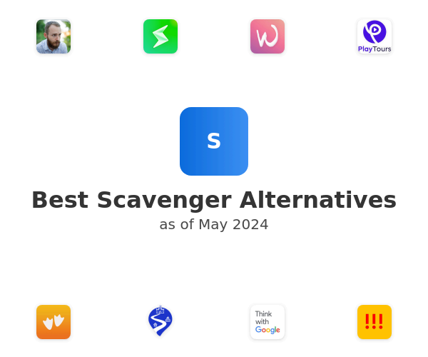 Best Scavenger Alternatives