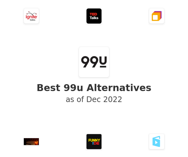 Best 99u Alternatives