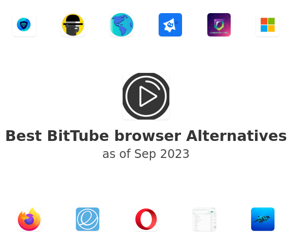 Best BitTube browser Alternatives