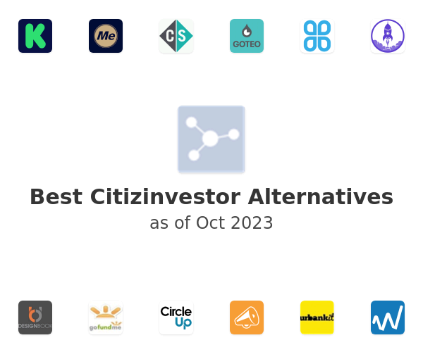 Best Citizinvestor Alternatives