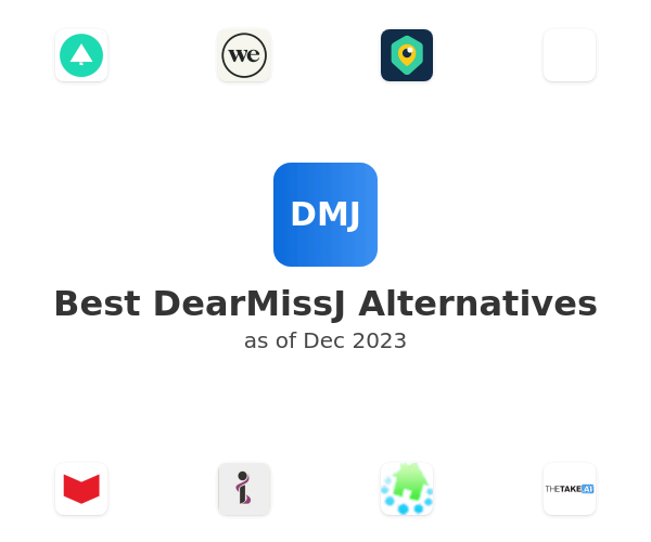 Best DearMissJ Alternatives