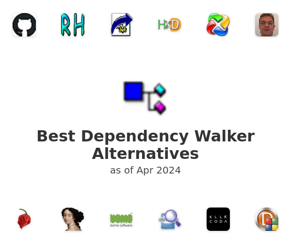 Best Dependency Walker Alternatives