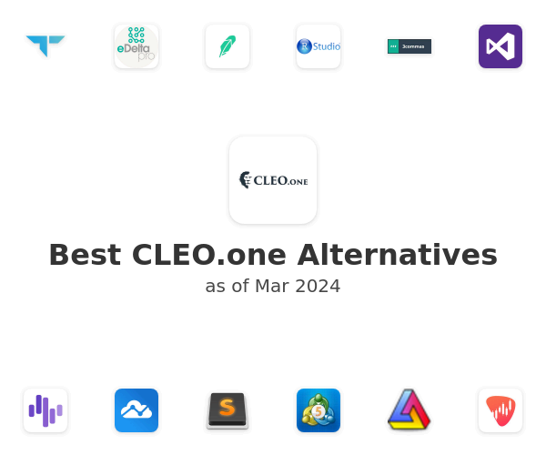 Best CLEO.one Alternatives