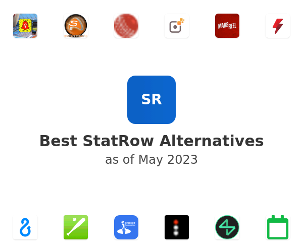 Best StatRow Alternatives