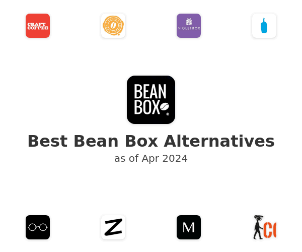 Best Bean Box Alternatives