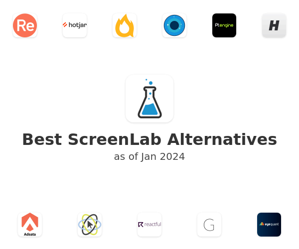 Best ScreenLab Alternatives