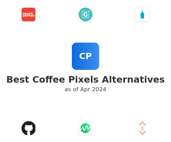 Best Coffee Pixels Alternatives