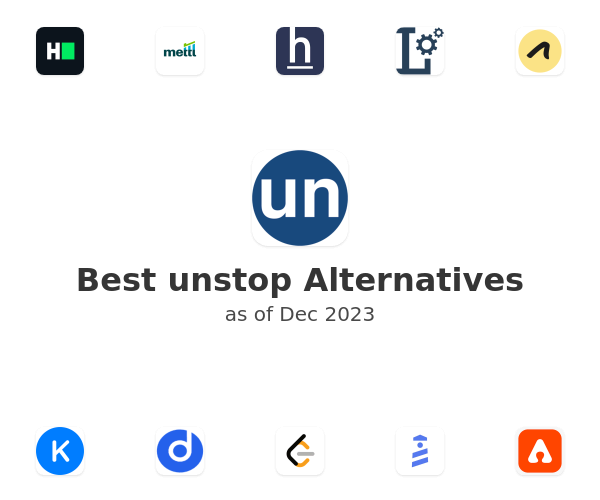 Best unstop Alternatives
