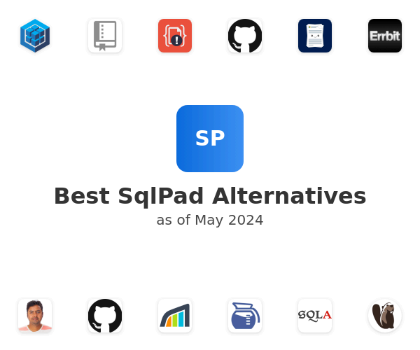 Best SqlPad Alternatives